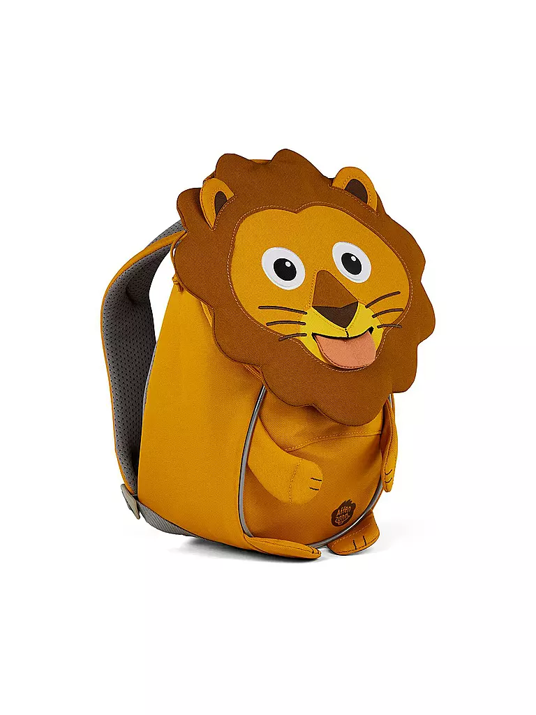 AFFENZAHN | Sac à dos enfant Petits Amis - Lion | 