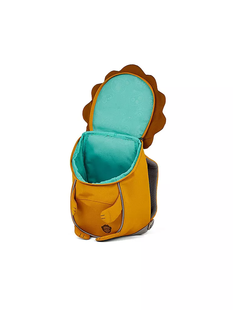 AFFENZAHN | Sac à dos enfant Petits Amis - Lion | 