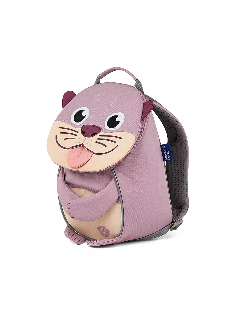 AFFENZAHN | Sac à dos enfant Petits Amis - Loutre | 