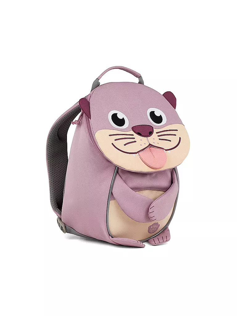 AFFENZAHN | Sac à dos enfant Petits Amis - Loutre | 
