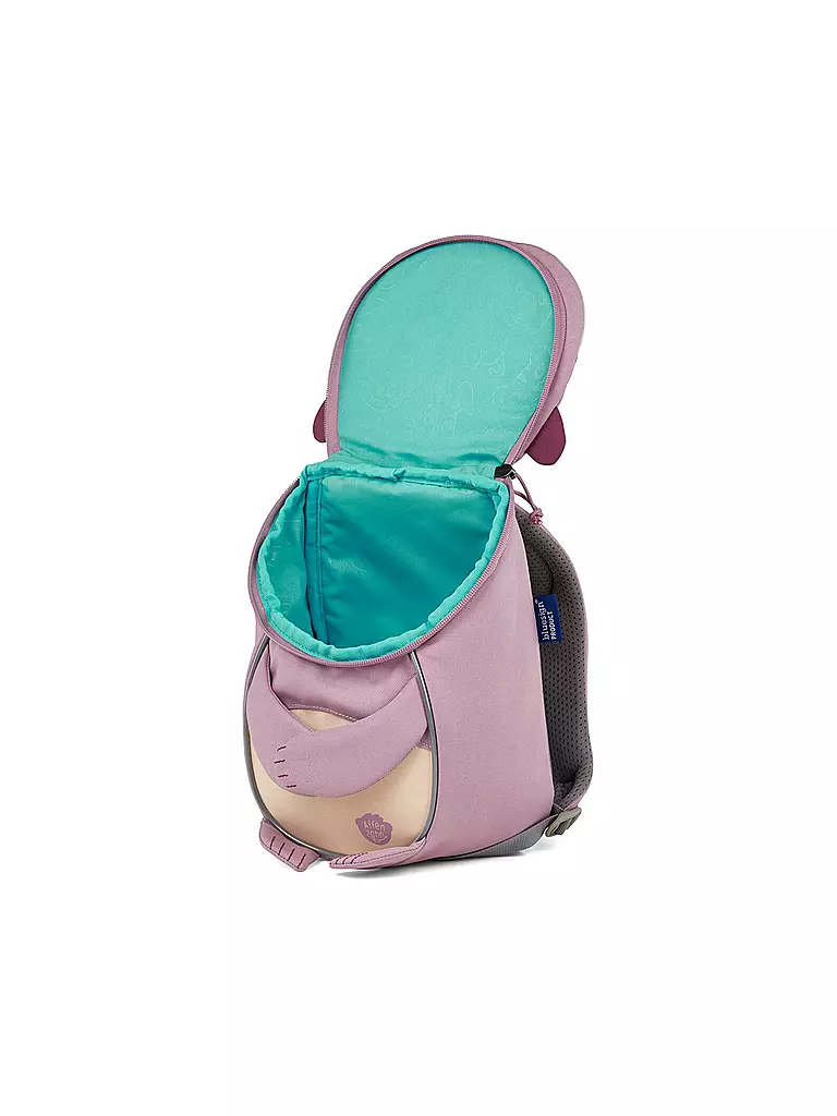 AFFENZAHN | Sac à dos enfant Petits Amis - Loutre | 