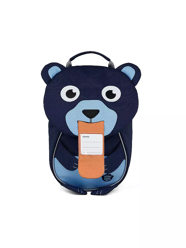 AFFENZAHN | Sac à dos enfant Petits Amis - Ours | 