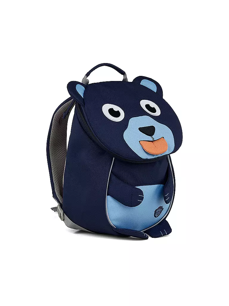 AFFENZAHN | Sac à dos enfant Petits Amis - Ours | 