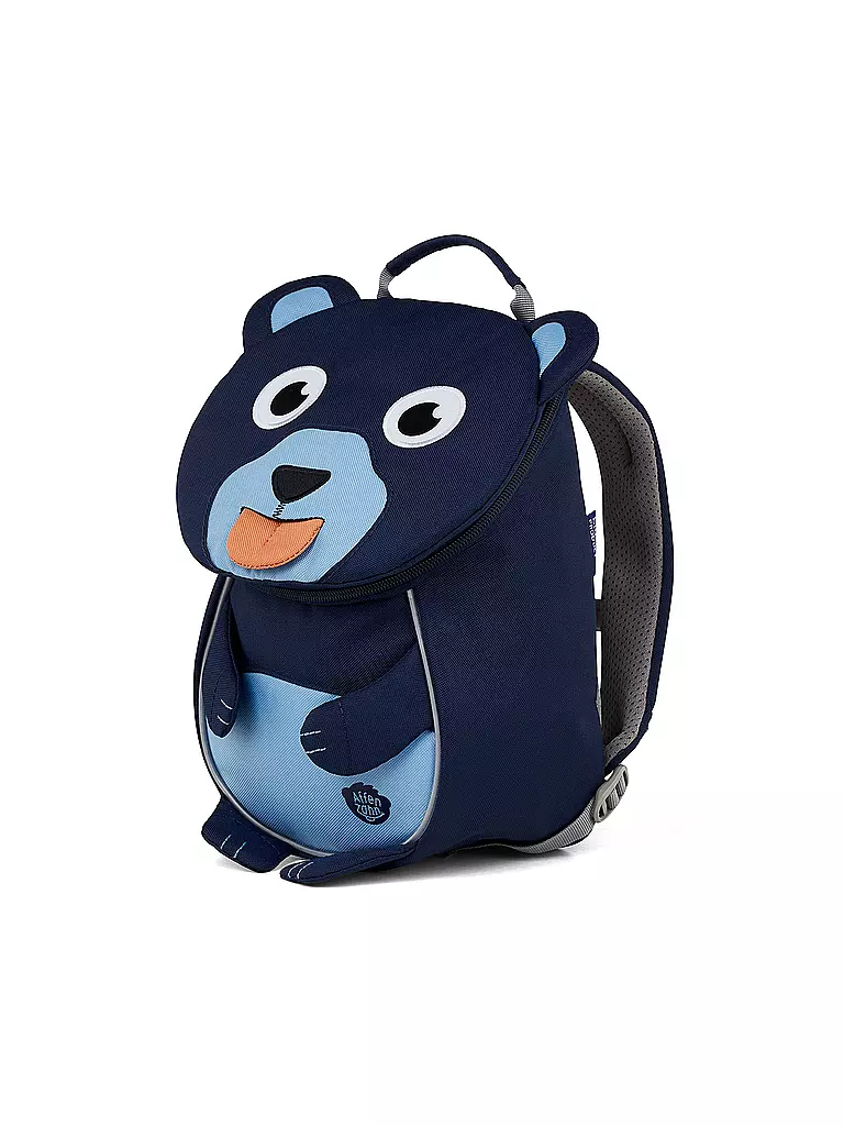 AFFENZAHN | Sac à dos enfant Petits Amis - Ours | 
