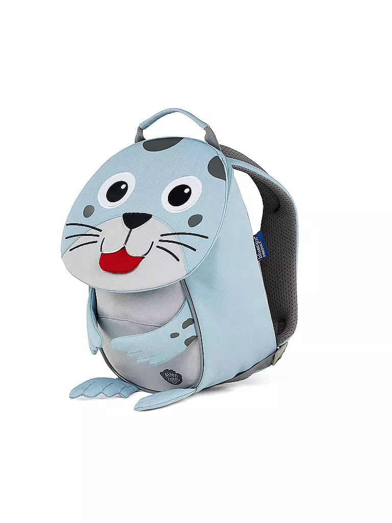 AFFENZAHN | Sac à dos enfant Petits Amis - Phoque | 