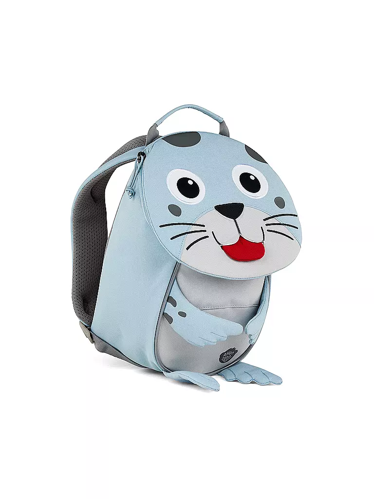 AFFENZAHN | Sac à dos enfant Petits Amis - Phoque | 