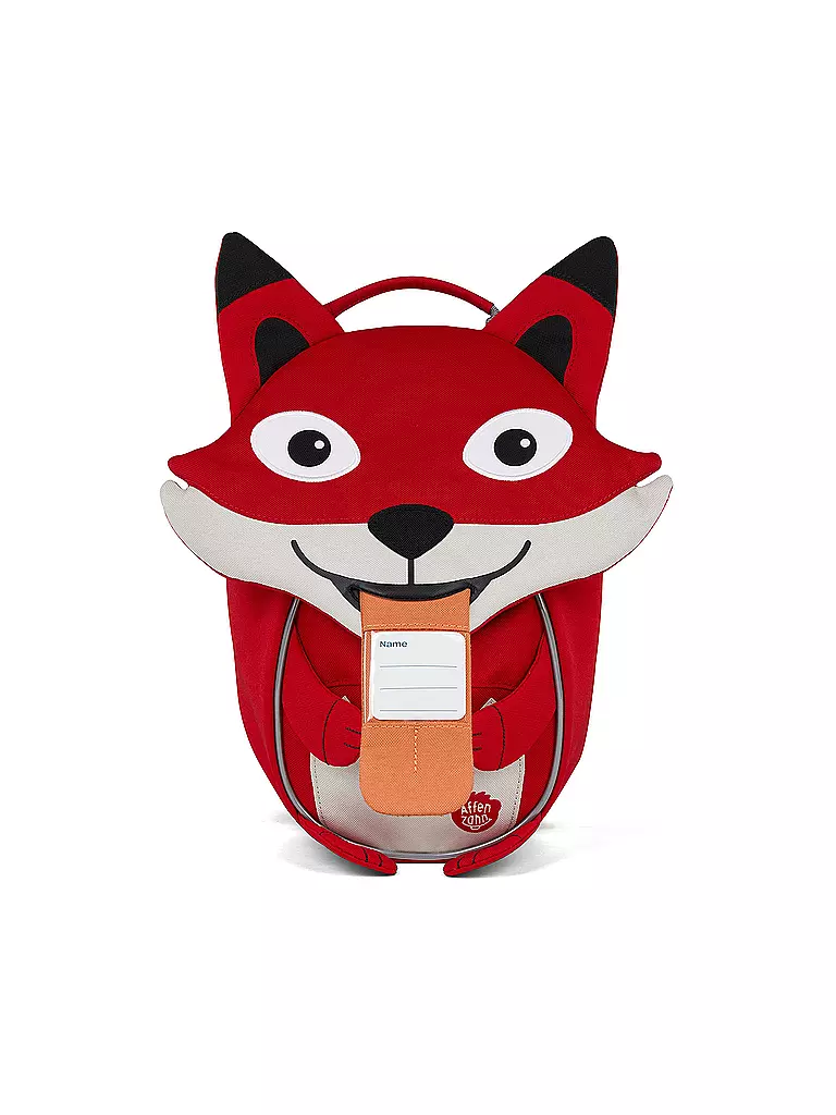AFFENZAHN | Sac à dos enfant Petits Amis - Renard | 