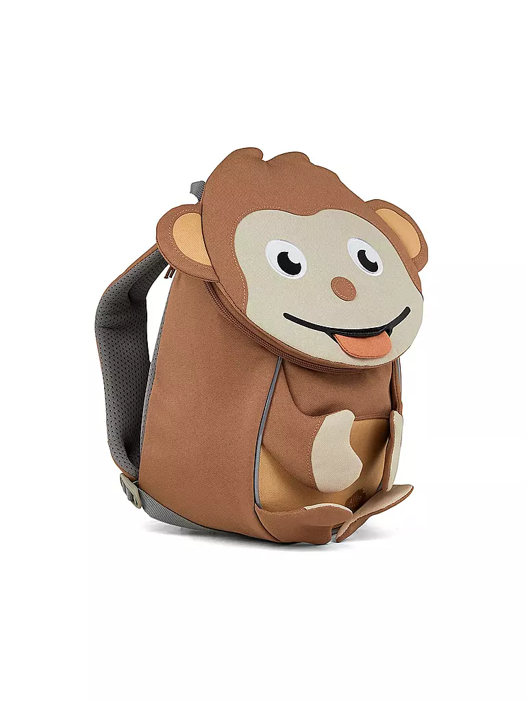 AFFENZAHN | Sac à dos enfant Petits Amis - Singe |