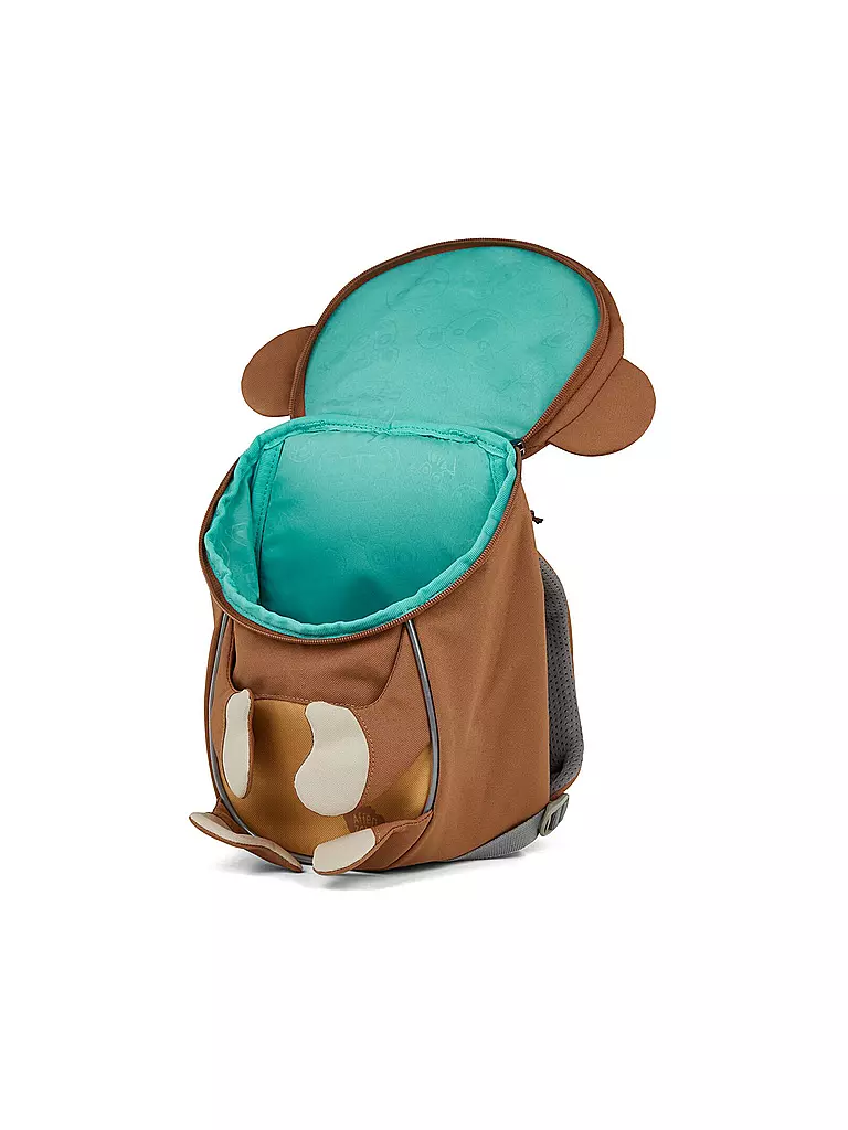 AFFENZAHN | Sac à dos enfant Petits Amis - Singe |