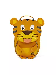 AFFENZAHN | Sac à dos enfant Petits Amis - Ours | Jaune
