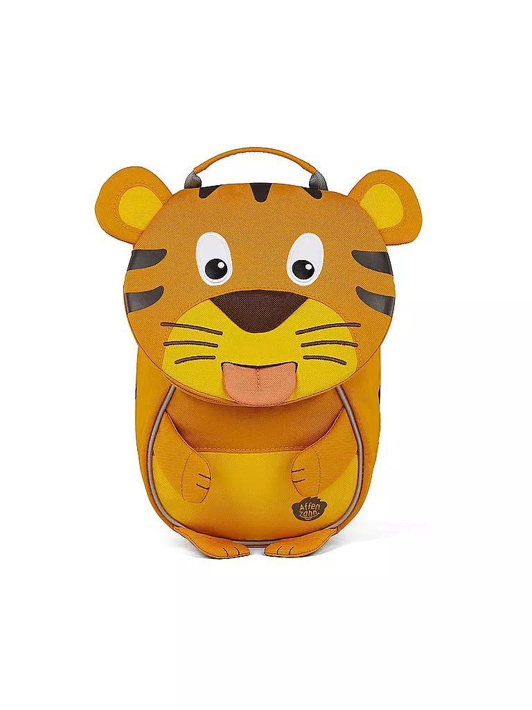 AFFENZAHN | Sac à dos enfant Petits Amis - Tigre | gelb