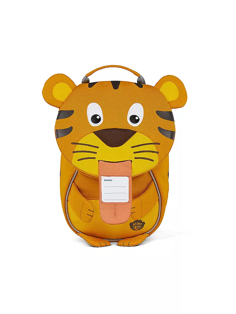 AFFENZAHN | Sac à dos enfant Petits Amis - Tigre | 