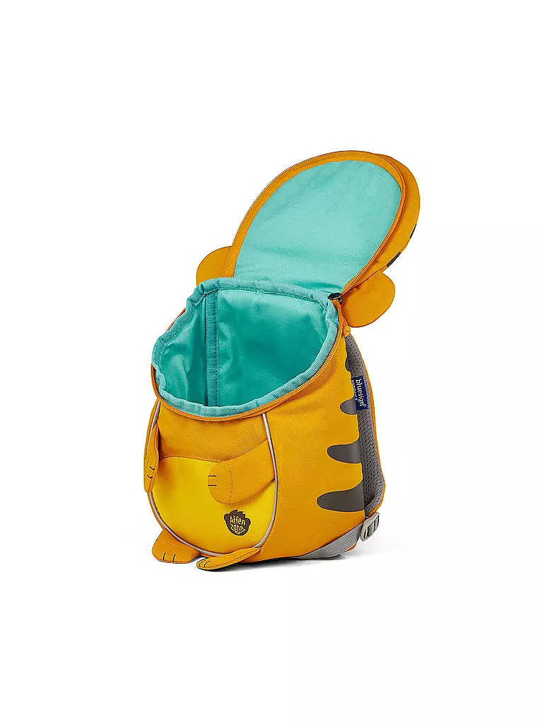 AFFENZAHN | Sac à dos enfant Petits Amis - Tigre | 