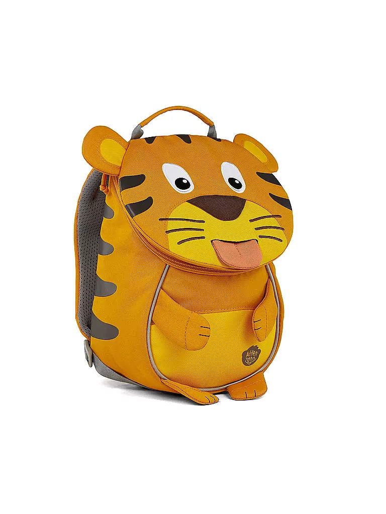 AFFENZAHN | Sac à dos enfant Petits Amis - Tigre | 