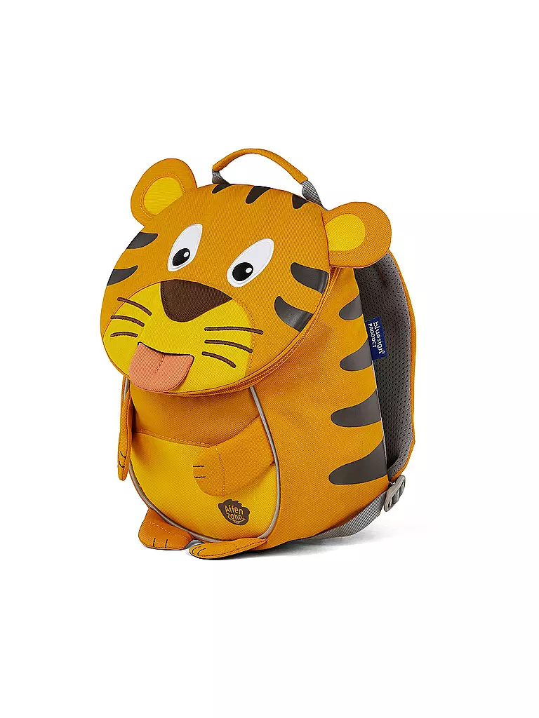 AFFENZAHN | Sac à dos enfant Petits Amis - Tigre | 