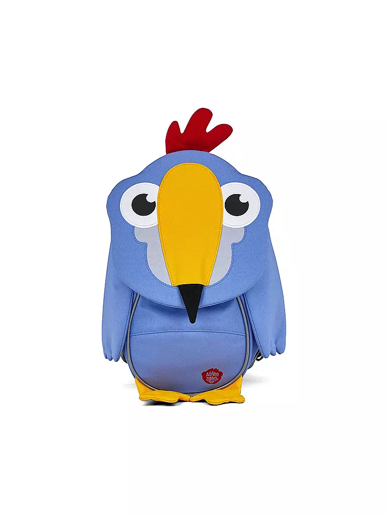 AFFENZAHN | Sac à dos enfant Petits Amis - Toucan | blau