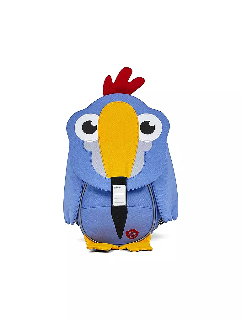 AFFENZAHN | Sac à dos enfant Petits Amis - Toucan | 