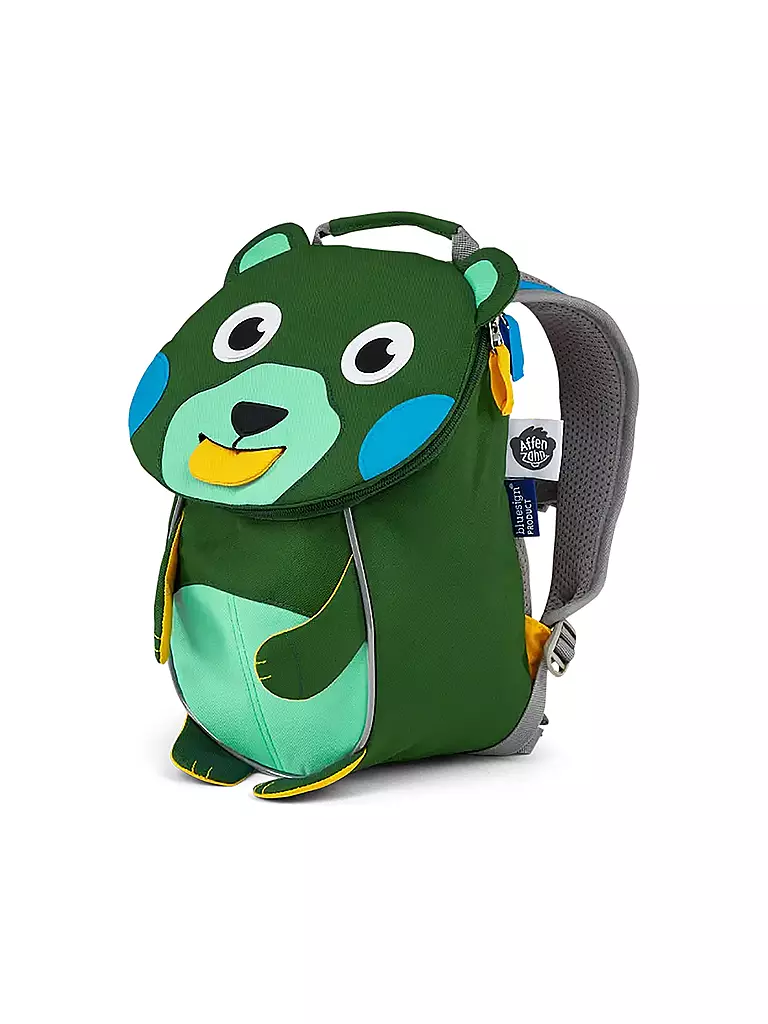 AFFENZAHN | Sac à dos maternelle Ours créatif |