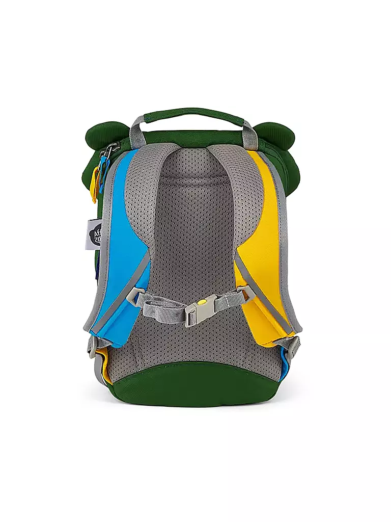 AFFENZAHN | Sac à dos maternelle Ours créatif |