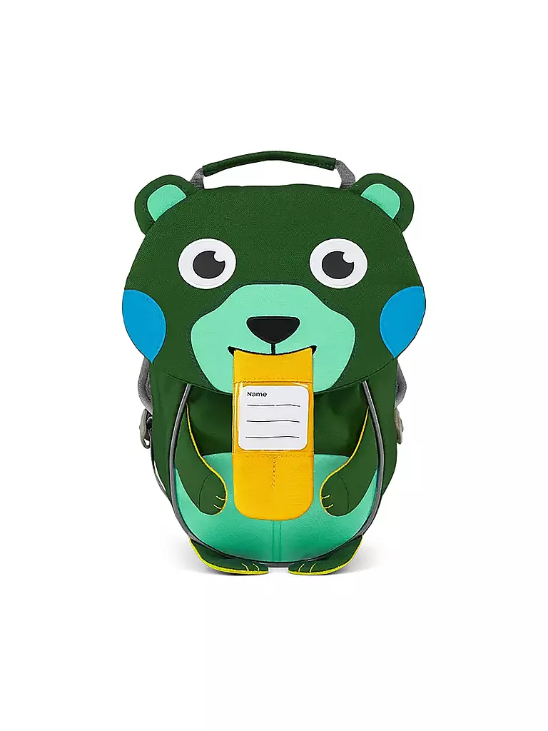 AFFENZAHN | Sac à dos maternelle Ours créatif |