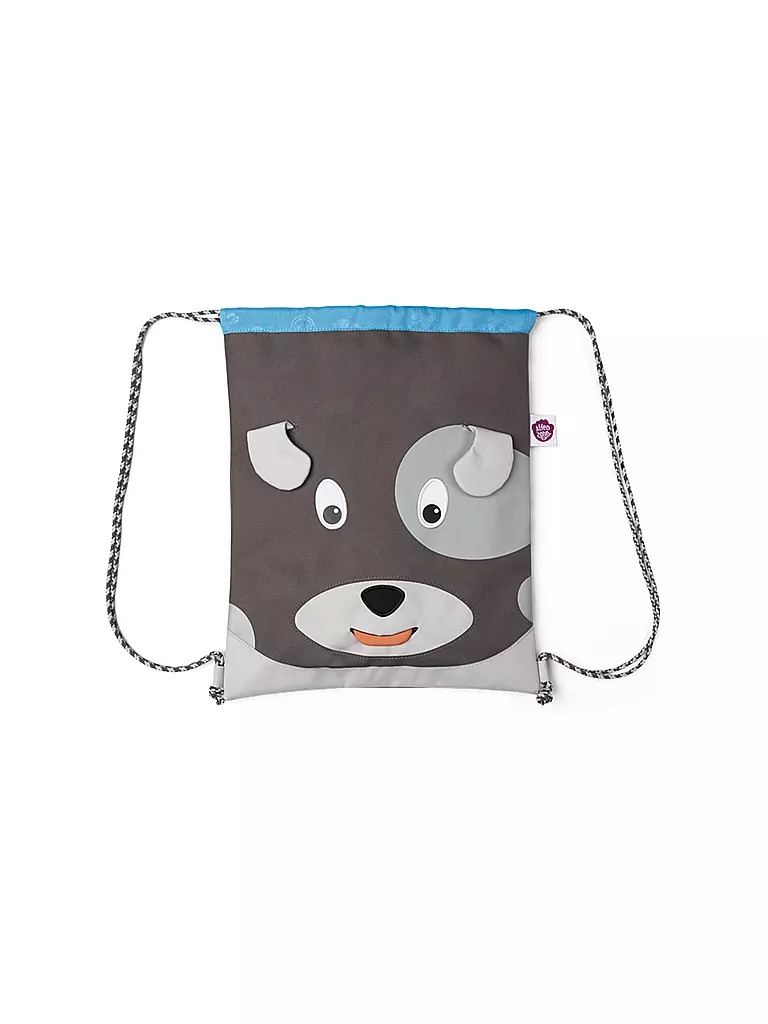 AFFENZAHN | Sac de sport Chien | grau