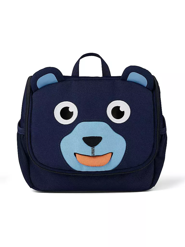 AFFENZAHN | Sac enfant BAER | dunkelblau