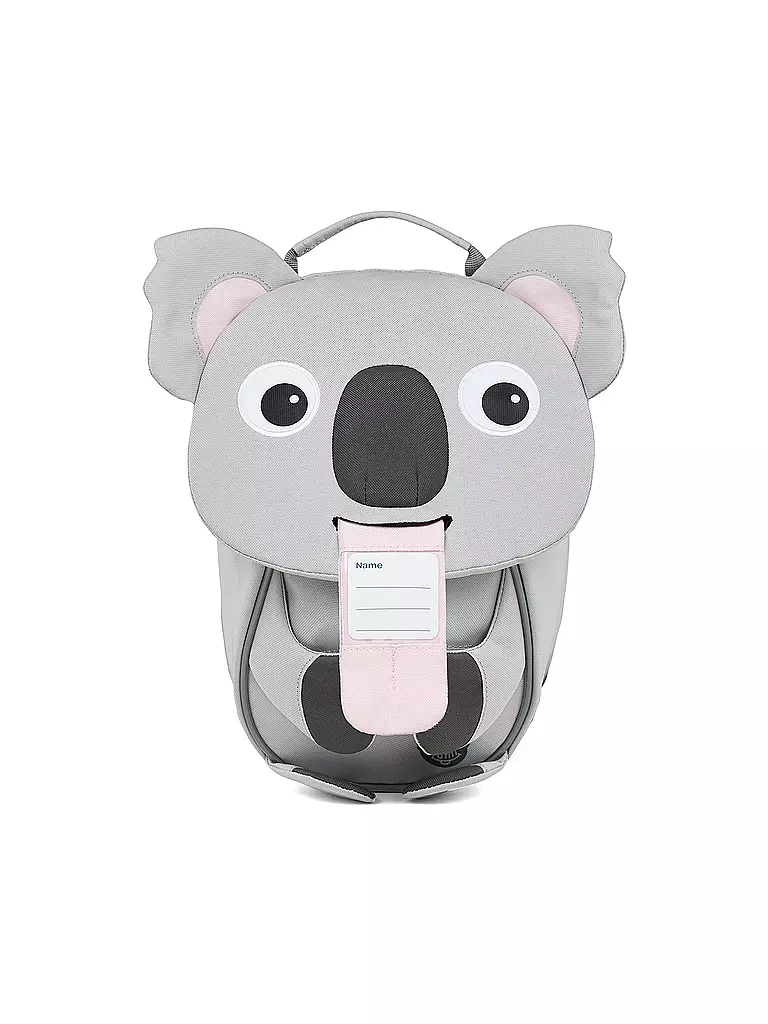 AFFENZAHN | Sac enfant Petits Amis - Koala | grau