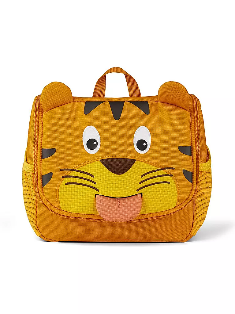 AFFENZAHN | Sac enfant TIGRE | gelb