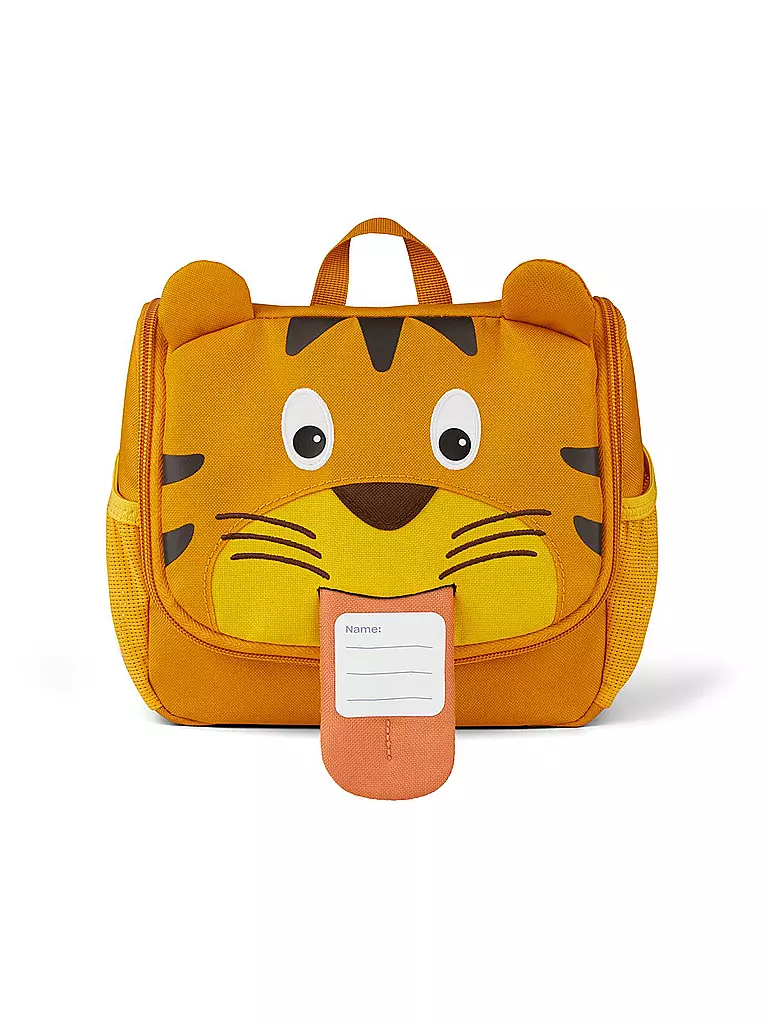 AFFENZAHN | Sac enfant TIGRE | 