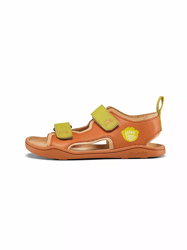 AFFENZAHN | Sandales AIRY marron pour enfants | braun