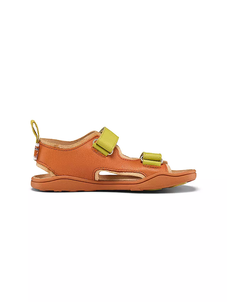 AFFENZAHN | Sandales AIRY marron pour enfants | 