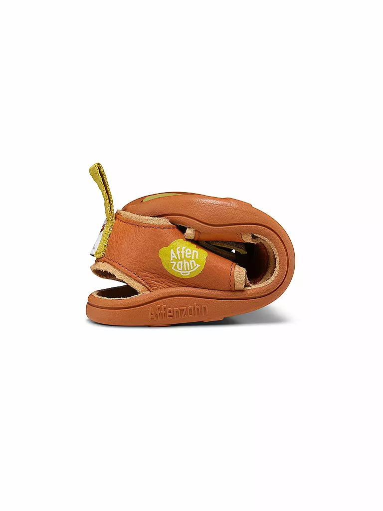 AFFENZAHN | Sandales AIRY marron pour enfants | 