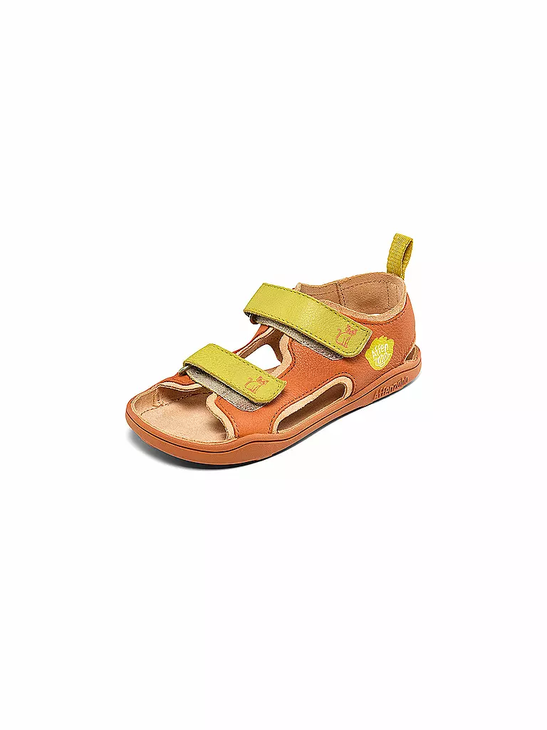 AFFENZAHN | Sandales AIRY marron pour enfants | 