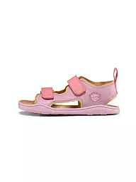 AFFENZAHN | Sandales AIRY marron pour enfants | Lilas