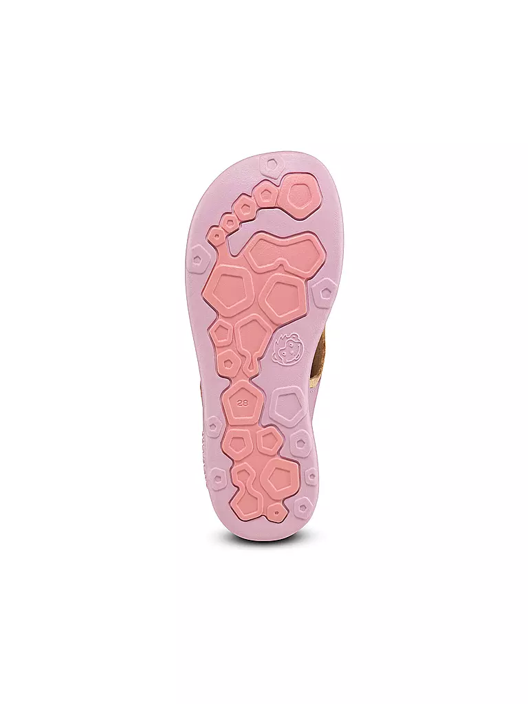 AFFENZAHN | Sandales AIRY Otter pour enfants | 