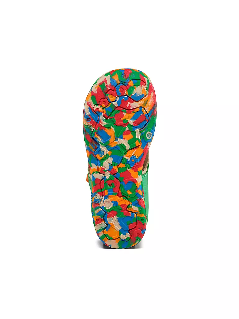 AFFENZAHN | Sandales AIRY pour enfants | grün