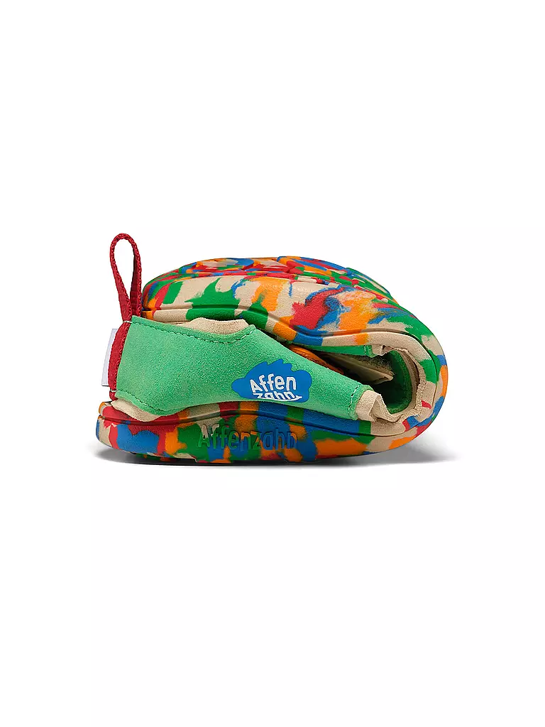 AFFENZAHN | Sandales AIRY pour enfants | grün