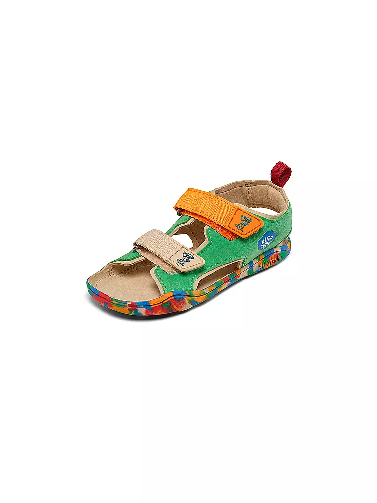 AFFENZAHN | Sandales AIRY pour enfants | grün