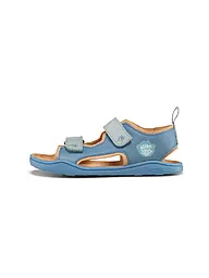 AFFENZAHN | Sandales AIRY Requin pour enfants | Bleu clair