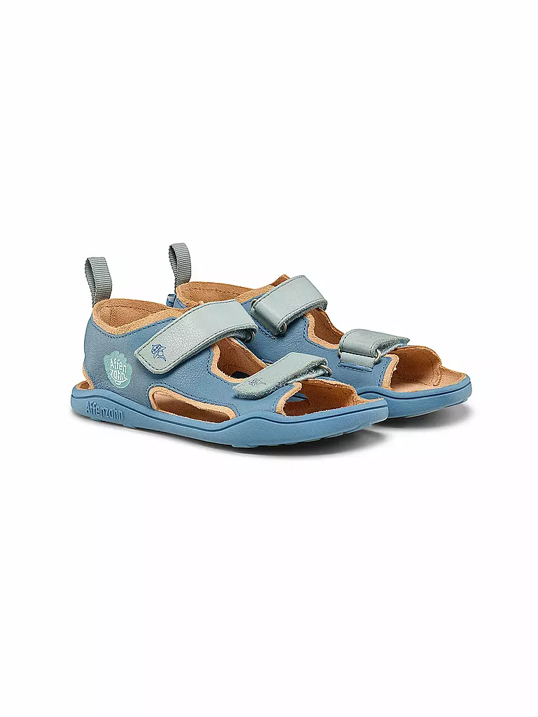 AFFENZAHN | Sandales AIRY Requin pour enfants | 