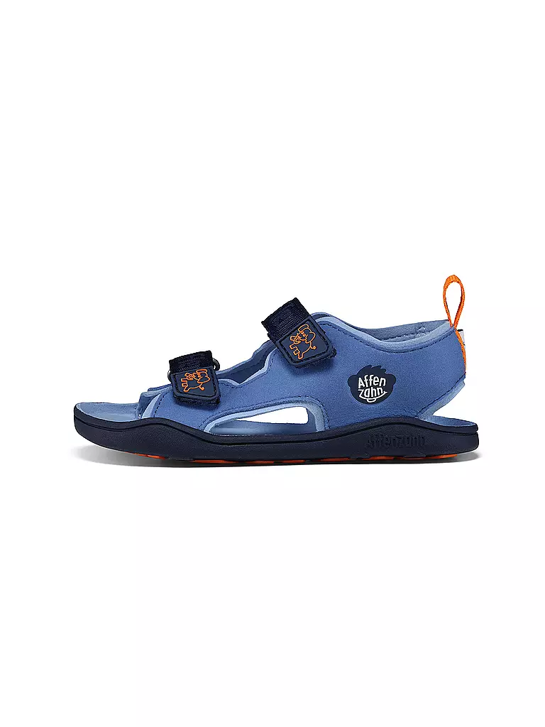 AFFENZAHN | Sandales enfant AIRY Éléphant | dunkelblau