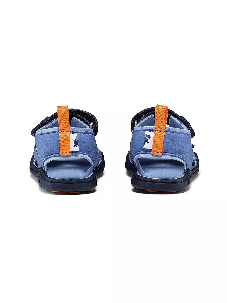 AFFENZAHN | Sandales enfant AIRY Éléphant | 