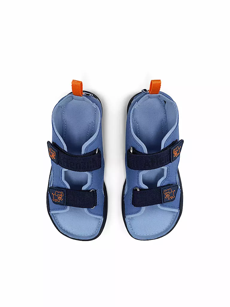 AFFENZAHN | Sandales enfant AIRY Éléphant | 