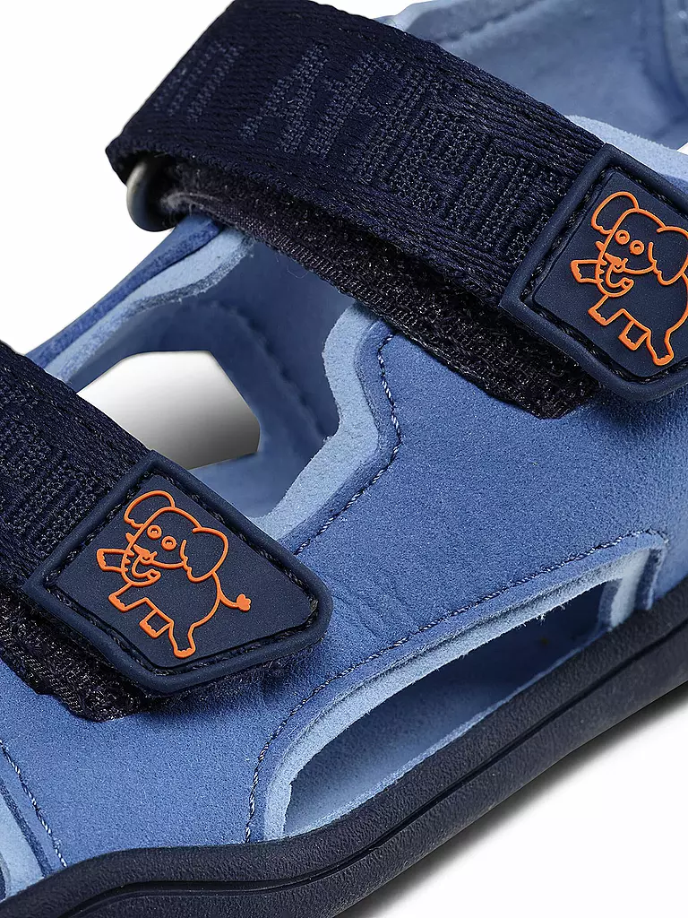 AFFENZAHN | Sandales enfant AIRY Éléphant | 