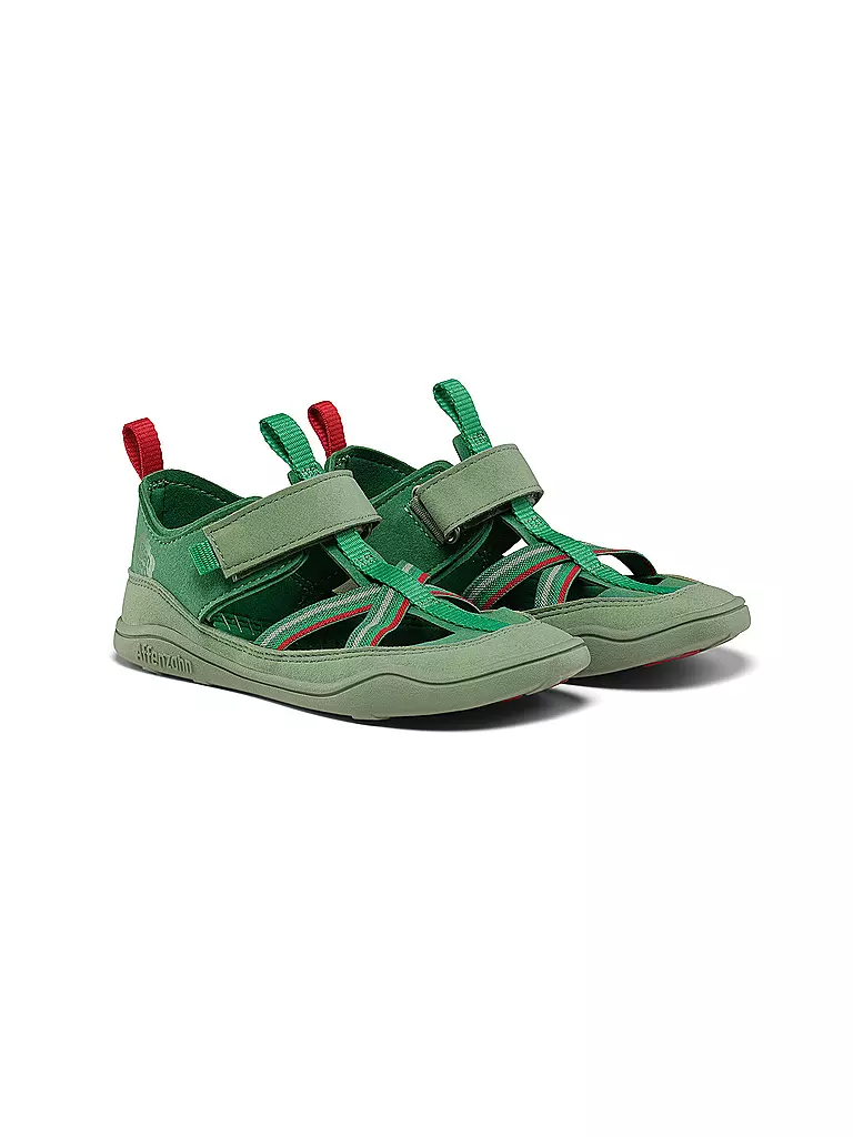 AFFENZAHN | Sandales enfant BREEZY FROSCH | 