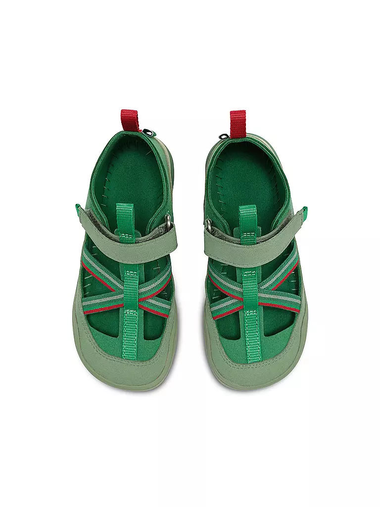 AFFENZAHN | Sandales enfant BREEZY FROSCH | 
