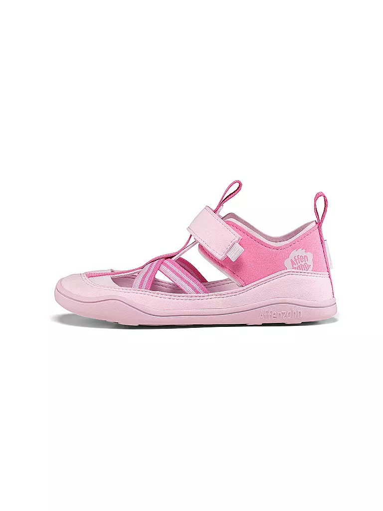 AFFENZAHN | Sandales enfant BREEZY LICORNE | rosa