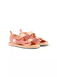 AFFENZAHN | Sandales pour enfants AIRY Oiseau | Rose