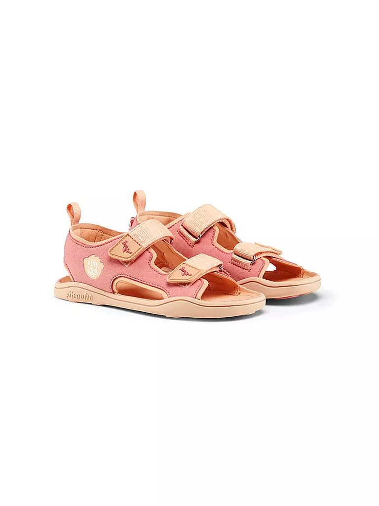 AFFENZAHN | Sandales pour enfants AIRY Flamingo | rosa