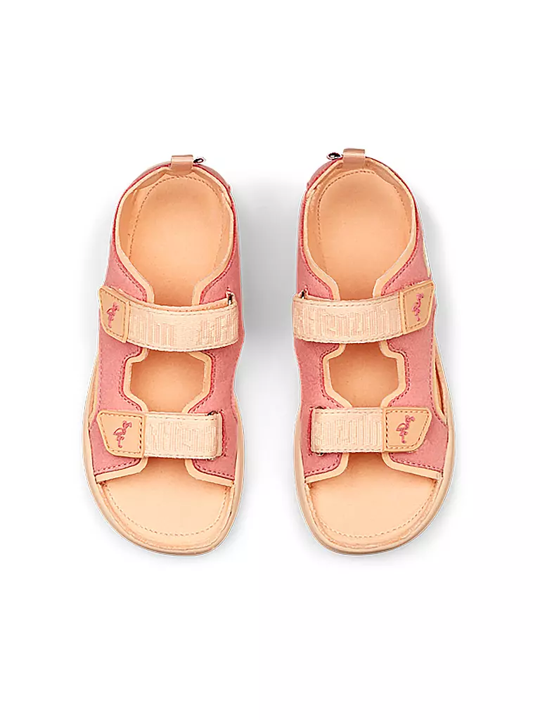AFFENZAHN | Sandales pour enfants AIRY Flamingo | rosa